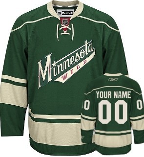 minnesota wild jersey china