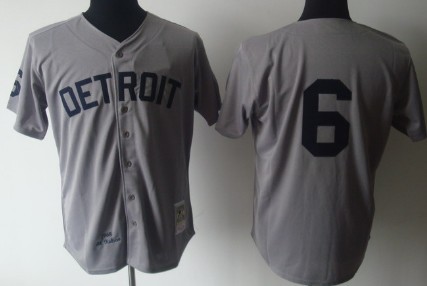 detroit tigers al kaline jersey