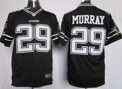 dallas cowboys blackout jersey