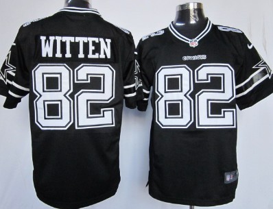 cowboys black jersey