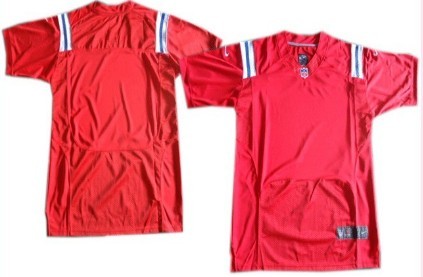 blank patriots jersey