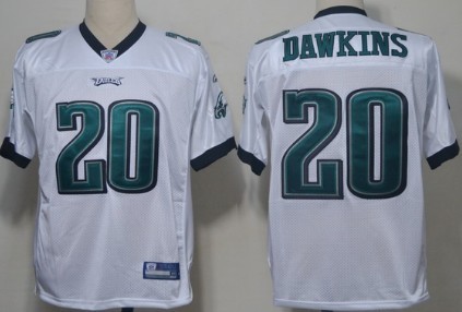 brian dawkins throwback eagles jersey