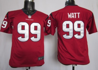 jj watt kids jersey