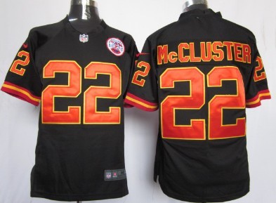 Kansas City Chiefs #22 Dexter McCluster 