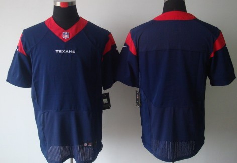 blank texans jersey