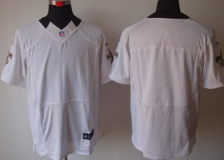 blank saints jersey