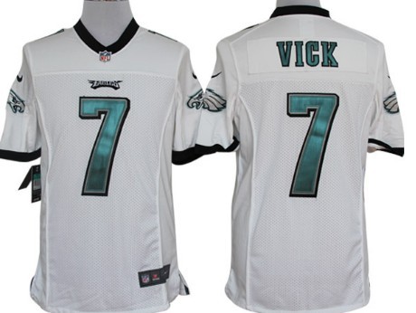 Nike Kids' Philadelphia Eagles Michael Vick Jersey, Big Boys (8-20