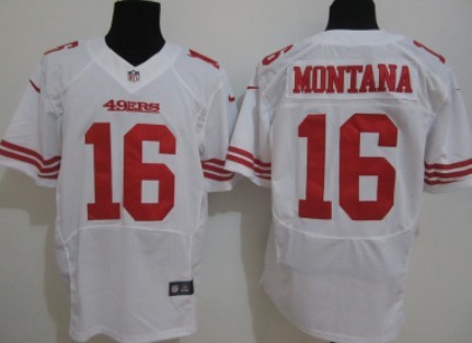 joe montana elite jersey