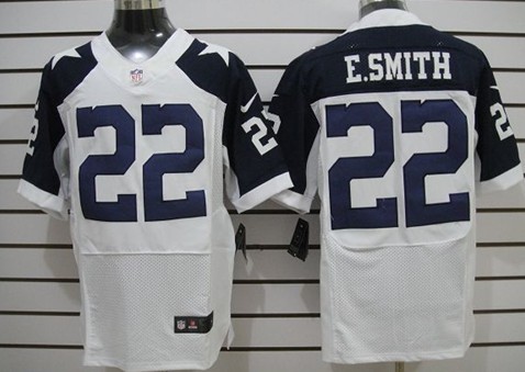 emmitt smith thanksgiving jersey