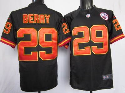 black eric berry jersey