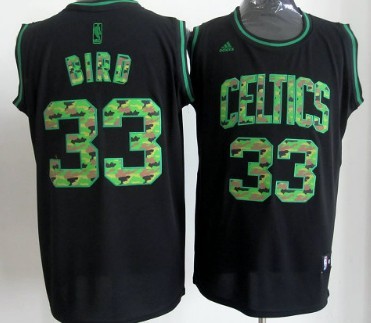 black larry bird jersey