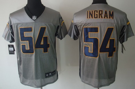 san diego chargers elite jersey