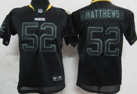 Green Bay Packers #52 Clay Matthews 