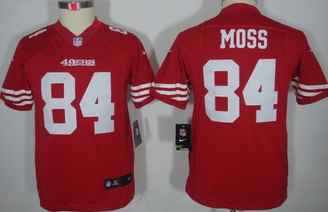 49ers 84 jersey