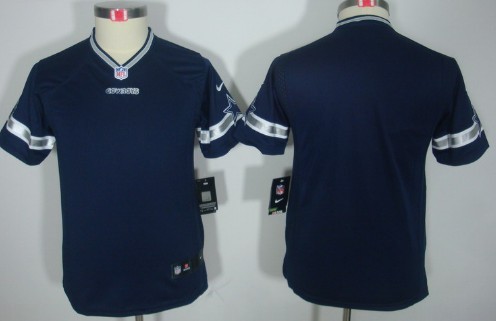 dallas cowboys blank jersey