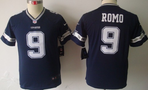 cheap kids cowboys jersey