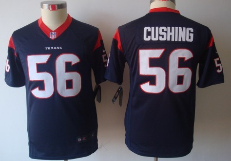 texans cushing jersey