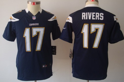 san diego chargers kids jersey