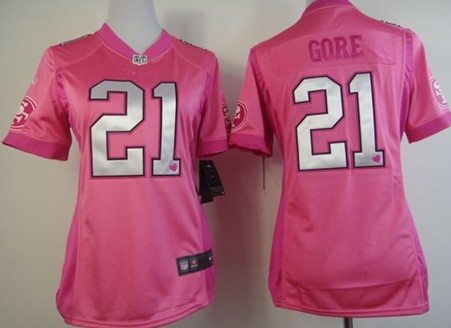 49ers womens jersey for sale