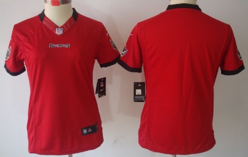 buccaneers women's jersey