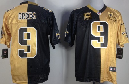 drew brees nike elite jersey