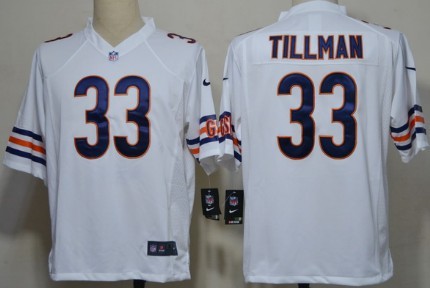 chicago bears tillman jersey