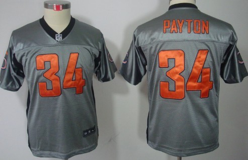 walter payton kids jersey