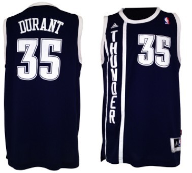 okc away jersey
