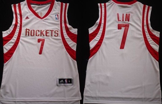 jeremy lin swingman jersey