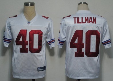 Reebok Arizona Cardinals #40 Pat Tillman White Jersey on sale,for  Cheap,wholesale from China