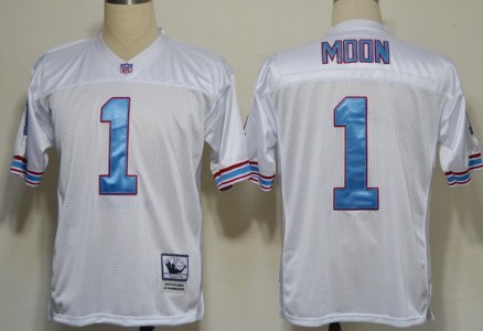 Warren Moon Houston Oilers Jersey for Sale in Long Beach, CA - OfferUp