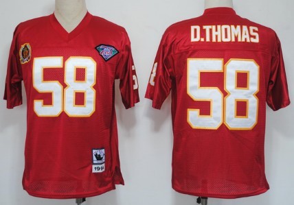 derrick thomas throwback jersey