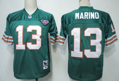 dan marino throwback jersey
