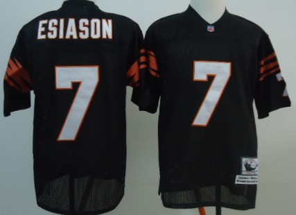 cincinnati bengals throwback jersey