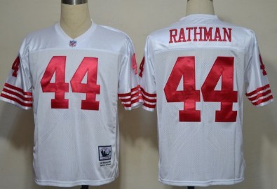 tom rathman jersey