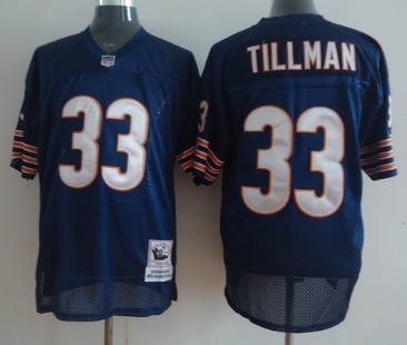 tillman bears jersey