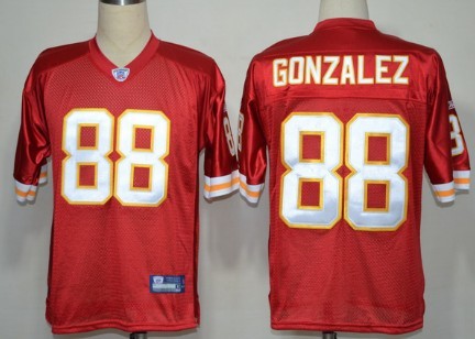 tony gonzalez chiefs jersey