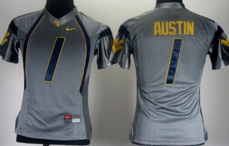 tavon austin jersey wvu