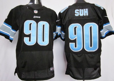 detroit lions nike elite jersey