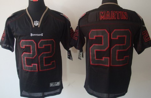 tampa bay buccaneers black jersey