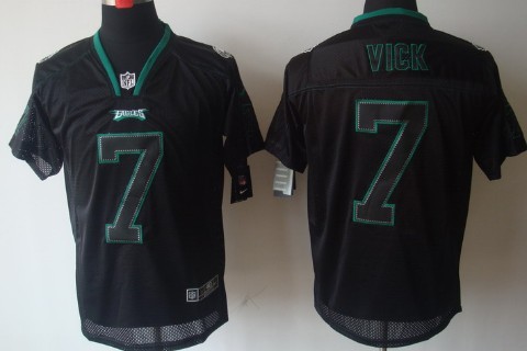 black on black eagles jersey
