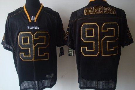 james harrison jersey