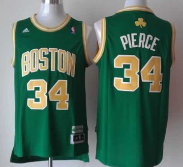 celtics green and gold jersey