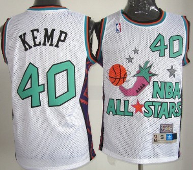 shawn kemp all star jersey