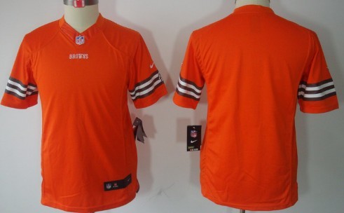 blank browns jersey