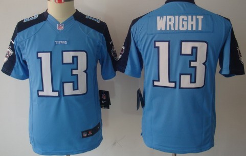 tennessee titans kids jersey