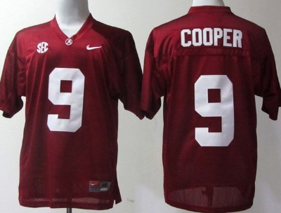 amari cooper alabama jersey