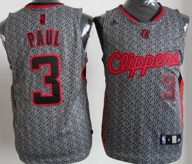 chris paul jersey clippers