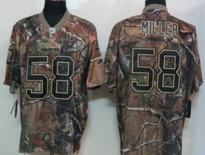 von miller military jersey