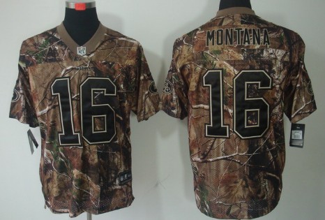 49ers camo jersey